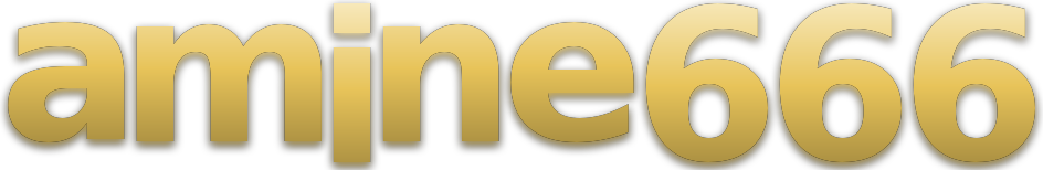 amine666 logo